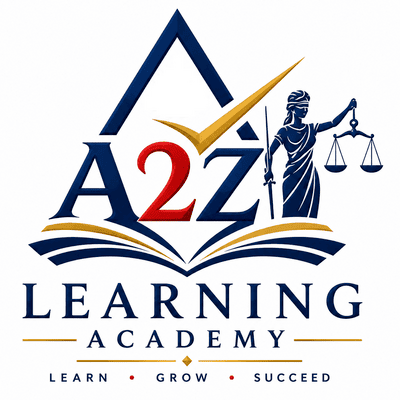 A2Z LEARNING ACADEMY